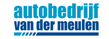 Logo Autobedrijf van der Meulen